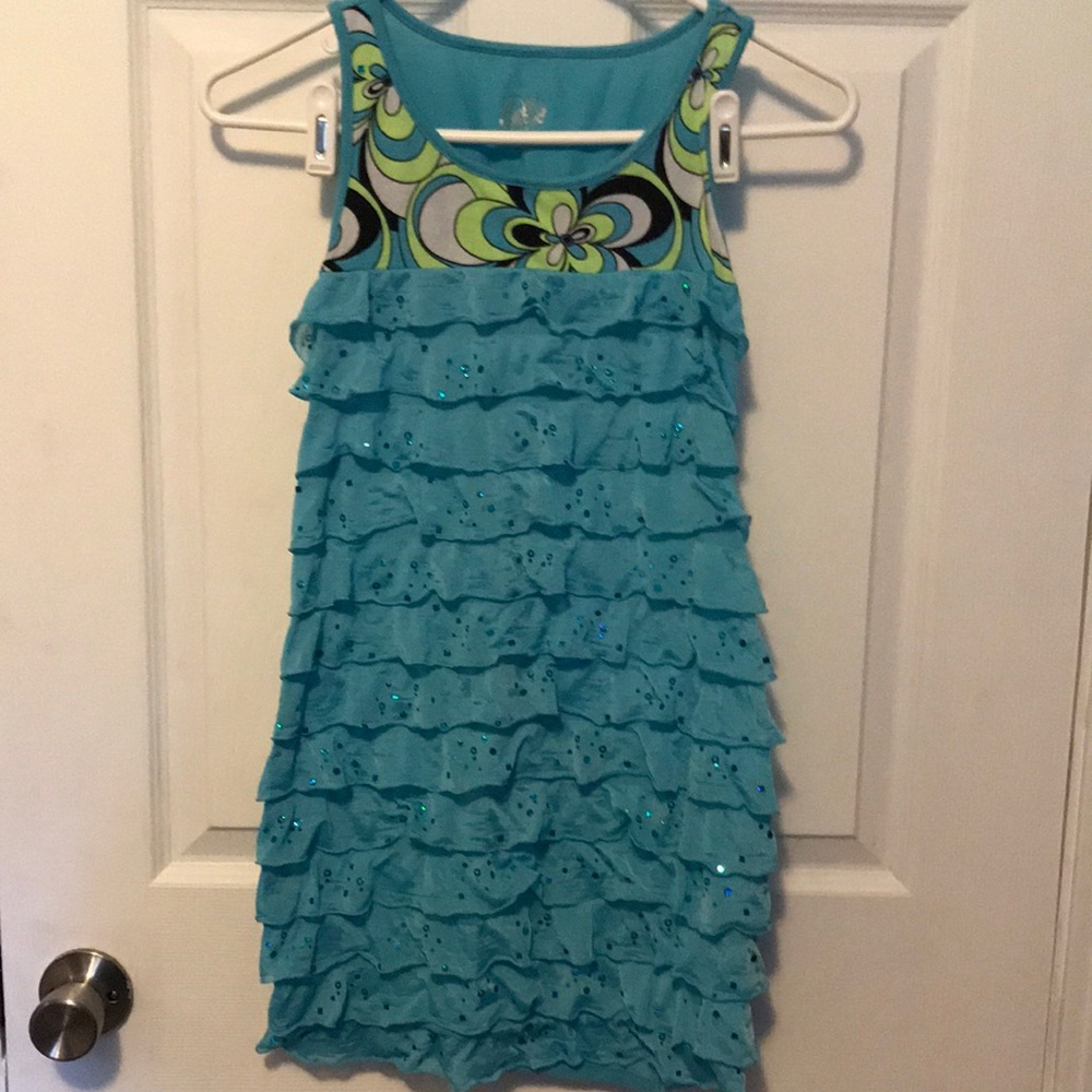 Justice Pj dress